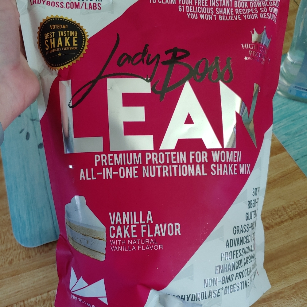 Ladyboss lean